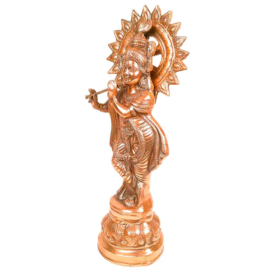 Krishna Bhagwan Murti- Apkamart #size_22 Inch