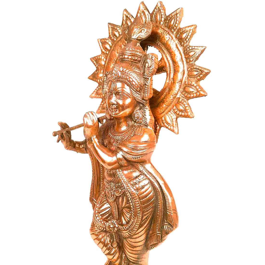 Krishna Bhagwan Murti- Apkamart #size_22 Inch