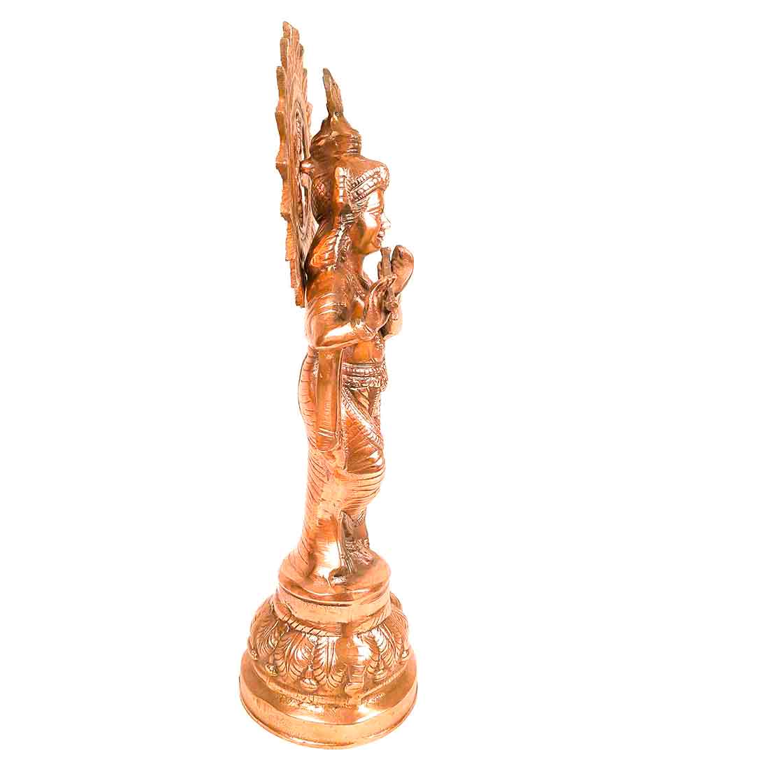 Krishna Bhagwan Murti- Apkamart #size_22 Inch