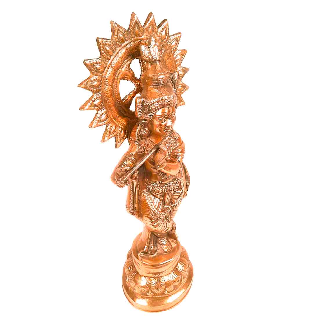 Krishna Bhagwan Murti- Apkamart #size_22 Inch