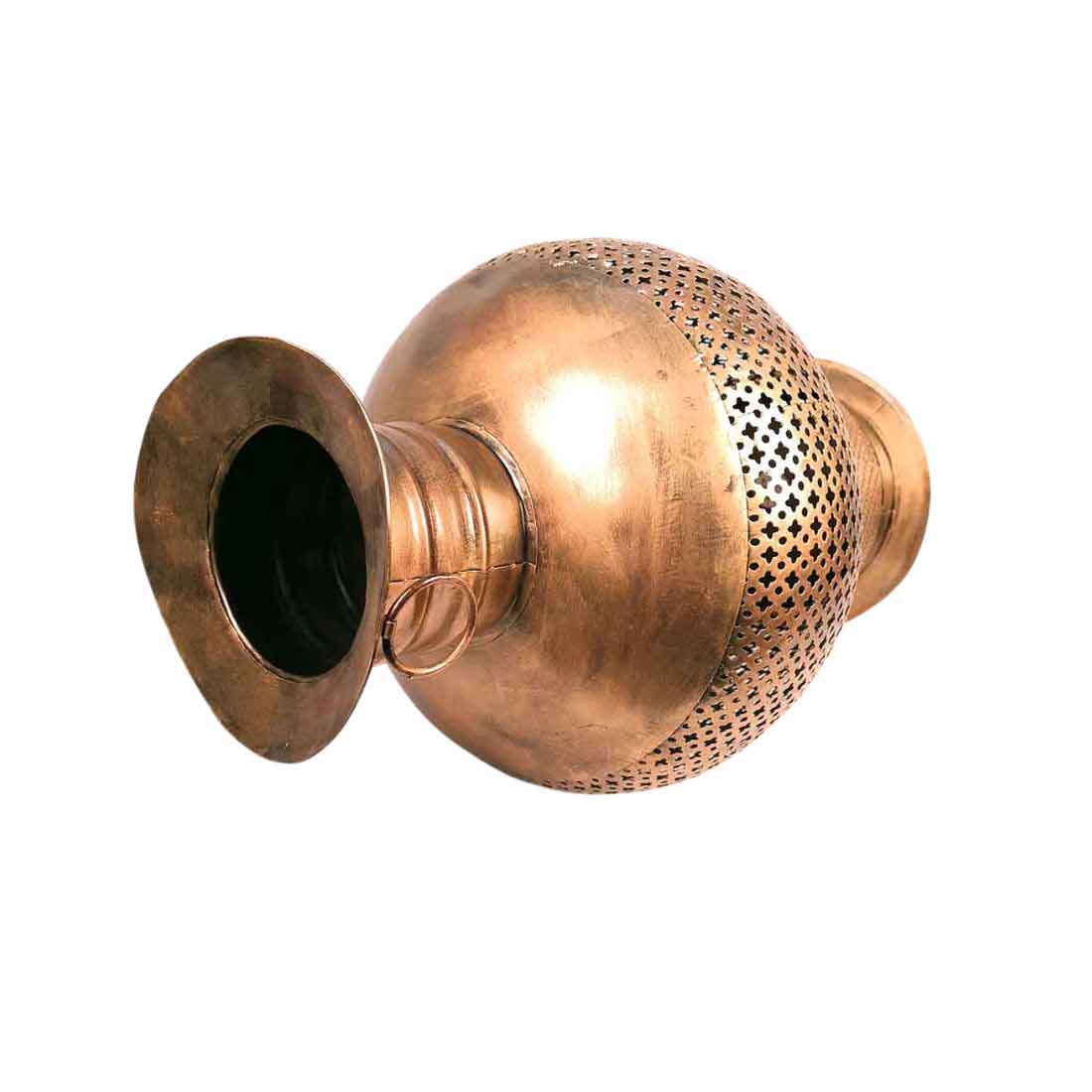 Vase with LED Lights | LED Lamp Showpiece - for Living Room & Gifts - 23 Inch