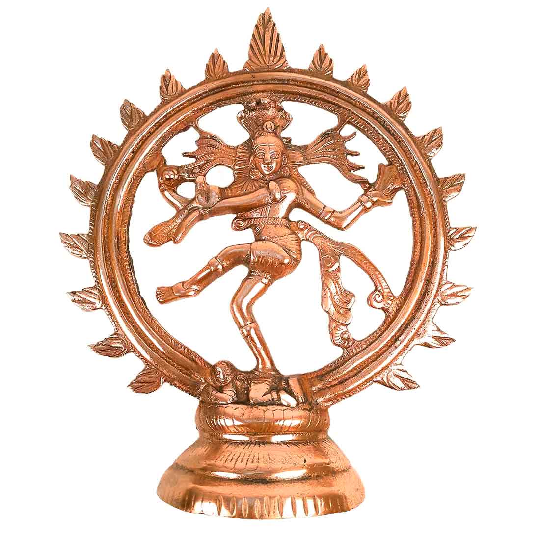 Natraj Statue - For Pooja & Home Decor - 13 Inch