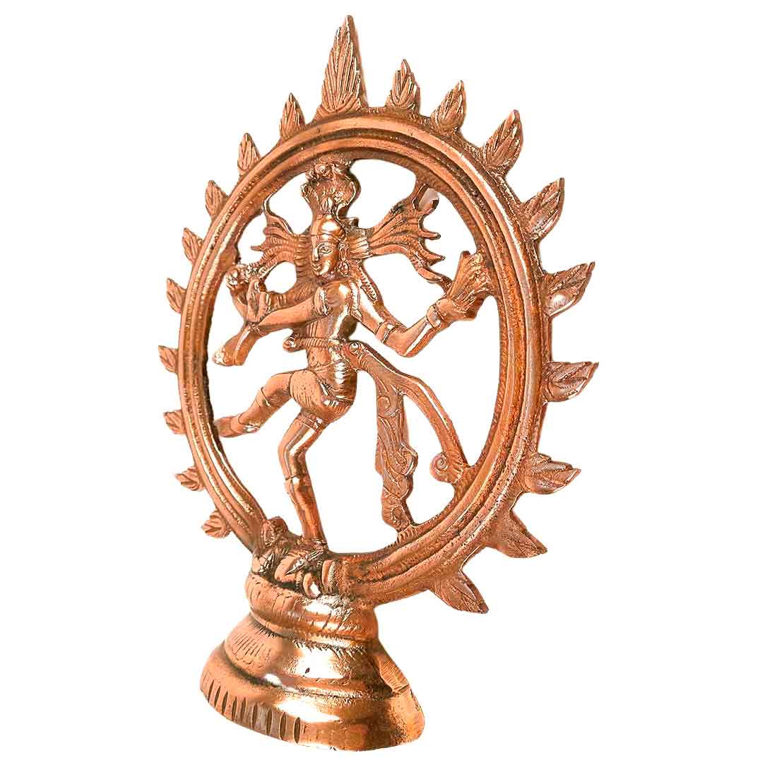 Natraj Statue - For Pooja & Home Decor - 13 Inch