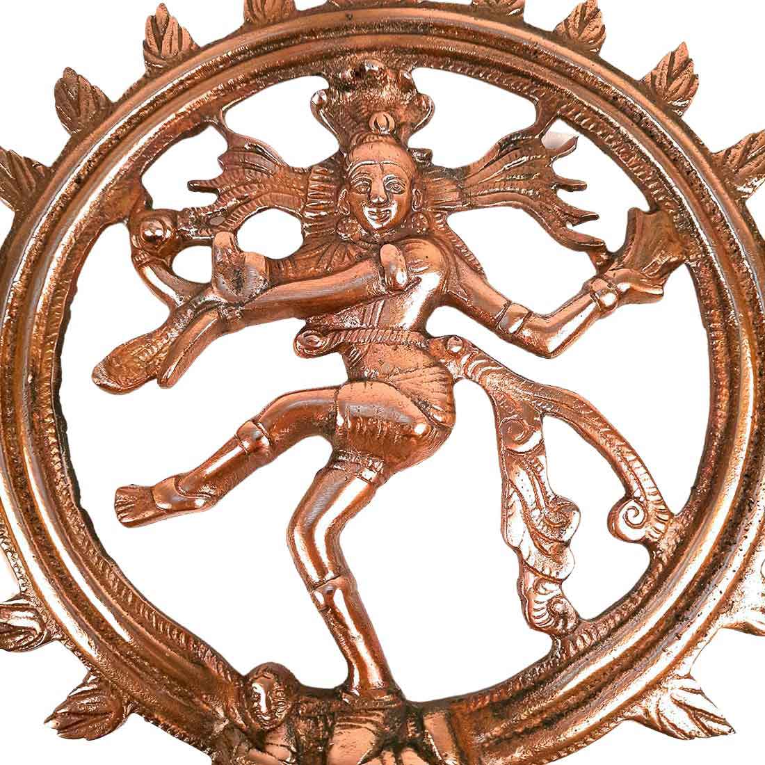 Natraj Statue - For Pooja & Home Decor - 13 Inch