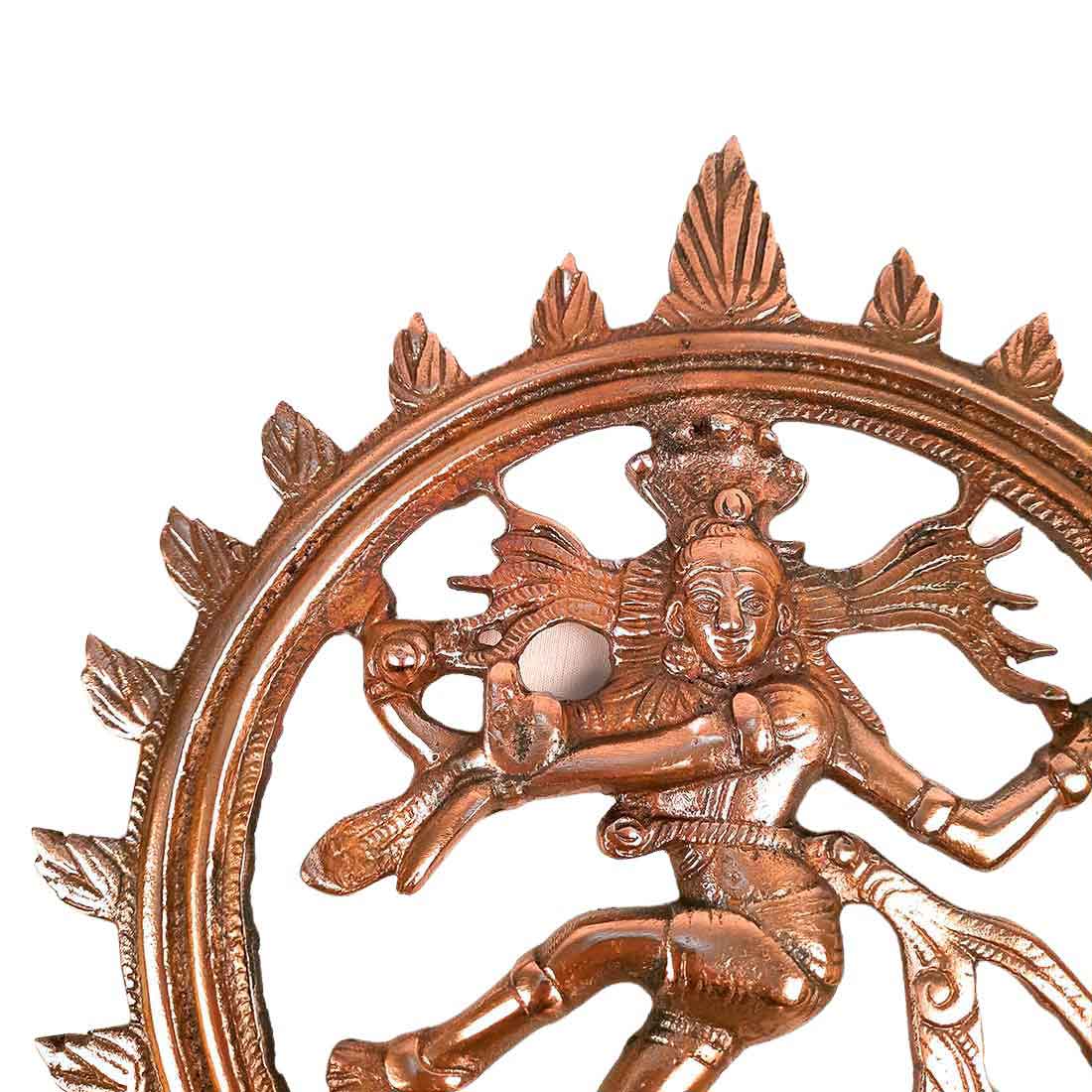 Natraj Statue - For Pooja & Home Decor - 13 Inch