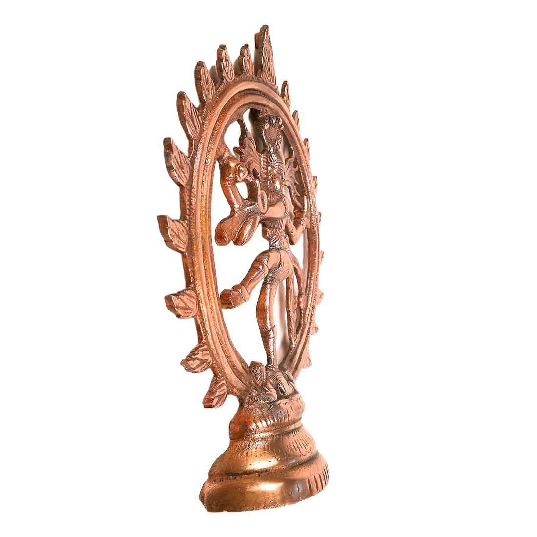 Natraj Statue - For Pooja & Home Decor - 13 Inch