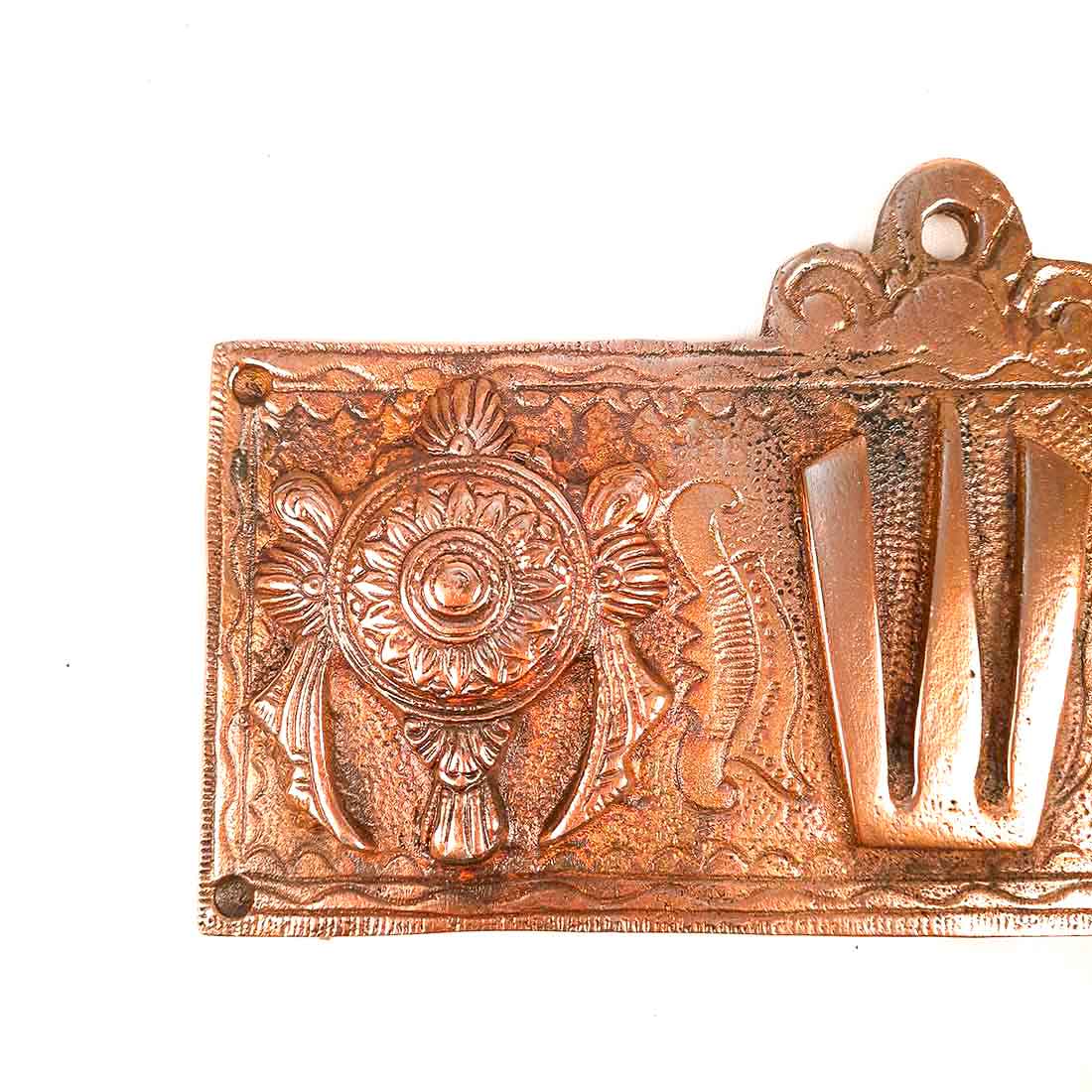 Sanku Chakra Naman Wall Hanging - Apkamart #size_9 Inch