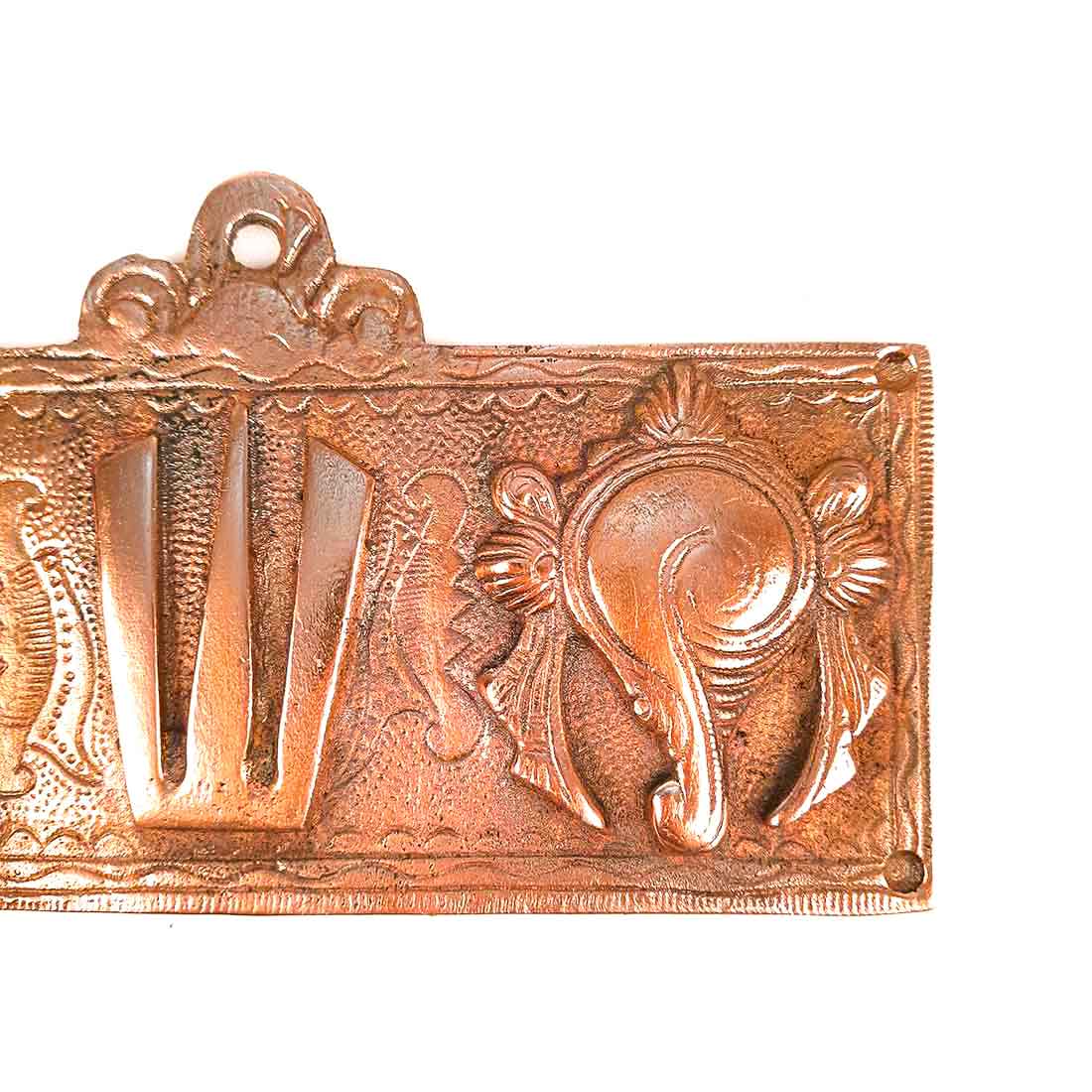 Sanku Chakra Naman Wall Hanging - Apkamart #size_9 Inch