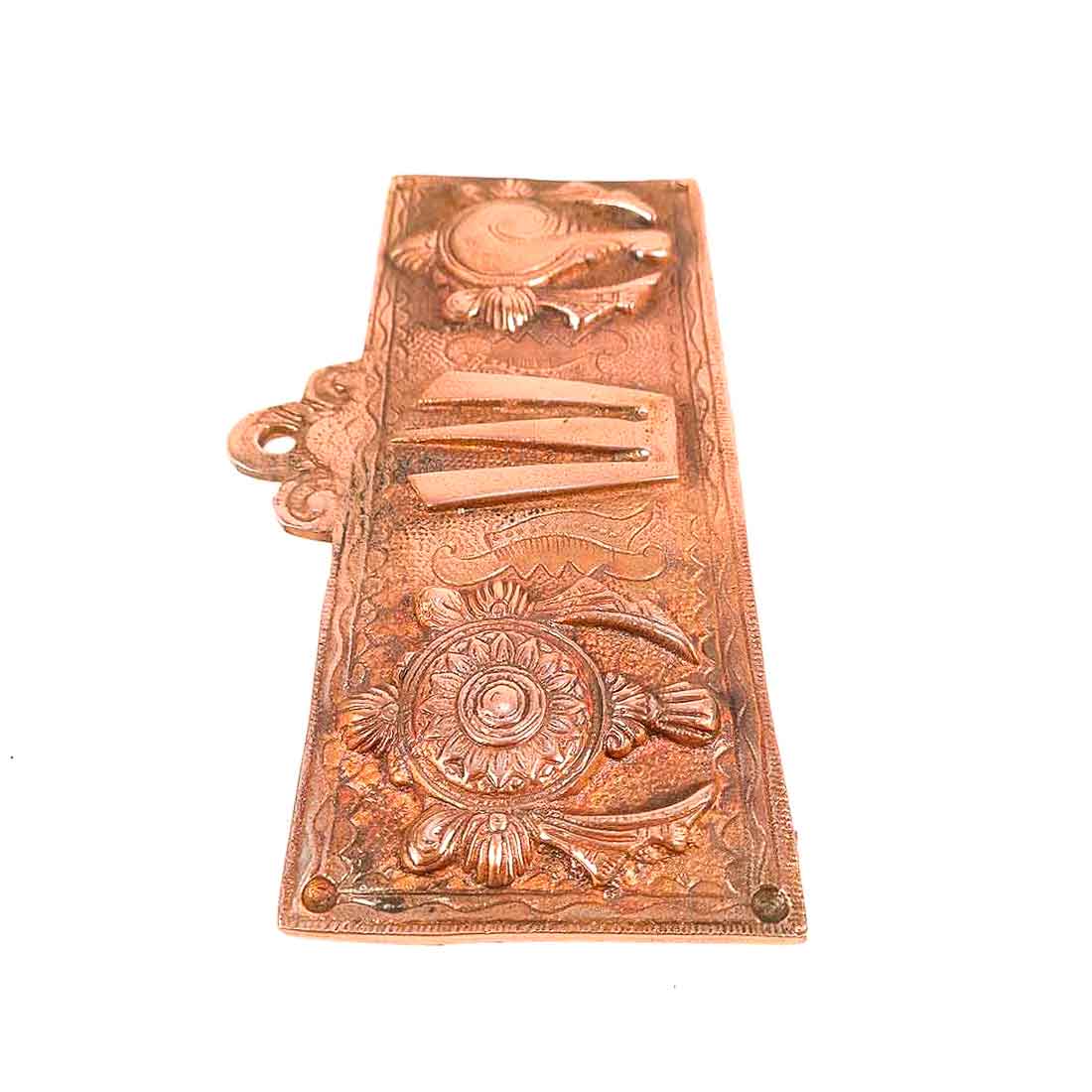 Sanku Chakra Naman Wall Hanging - Apkamart #size_9 Inch