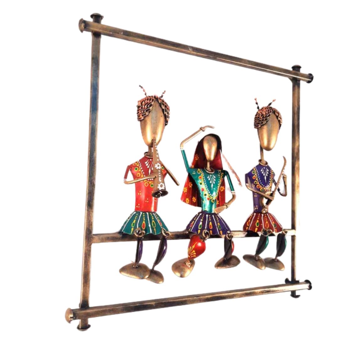 Wall Decor for Living Room | Wall Art Musicians - 15 Inch - ApkaMart