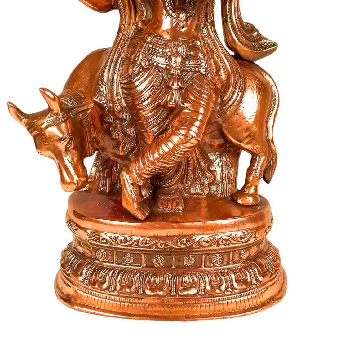 Big Krishna Statue | Lord Krishna Statue for Home - 25 Inch - ApkaMart