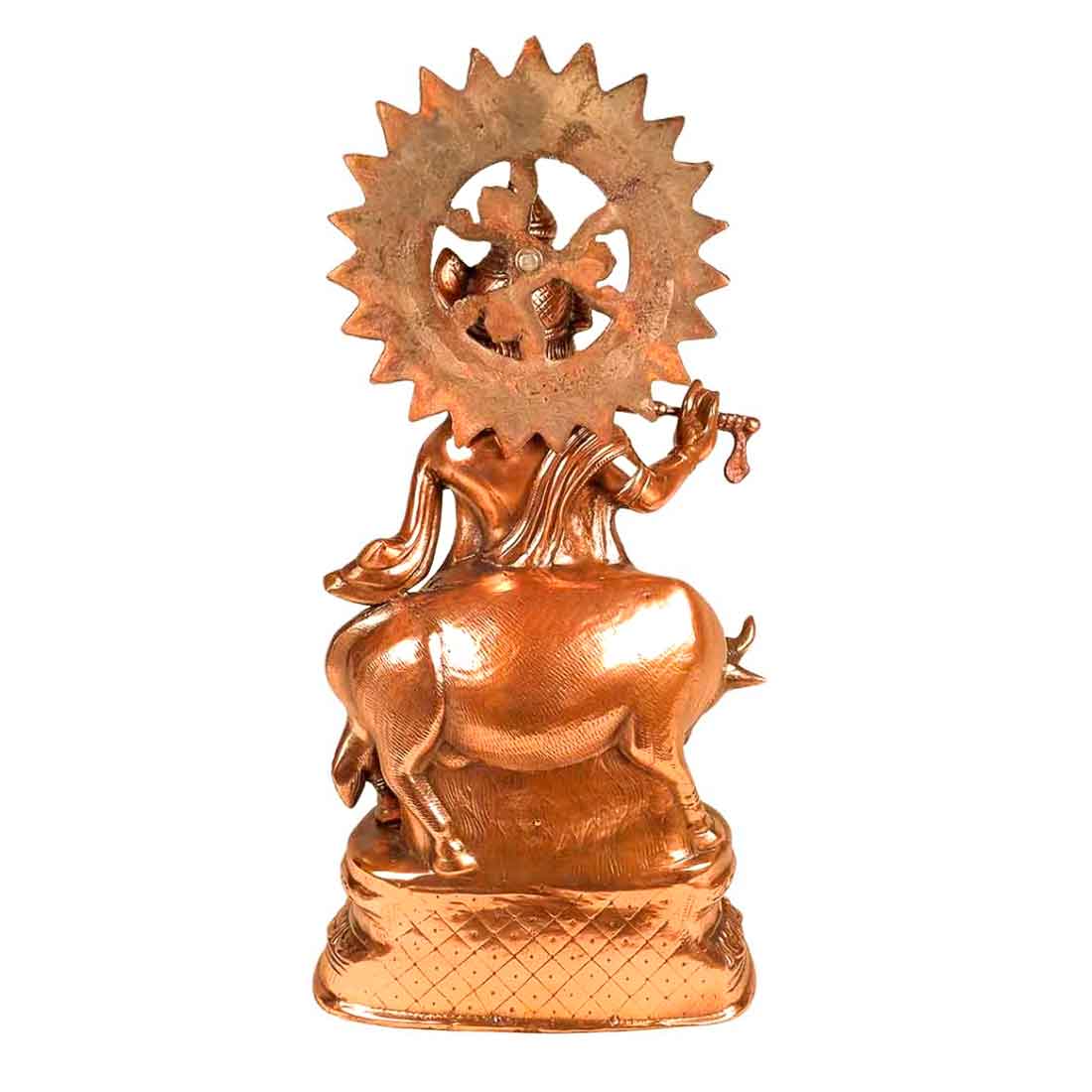 Big Krishna Statue | Lord Krishna Statue for Home - 25 Inch - ApkaMart