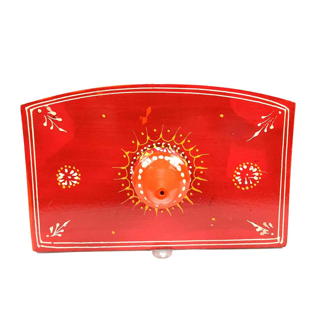 Pooja Mandir | Puja Mandir for Home & Office -14 Inch-Apkamart # Style_Style 1