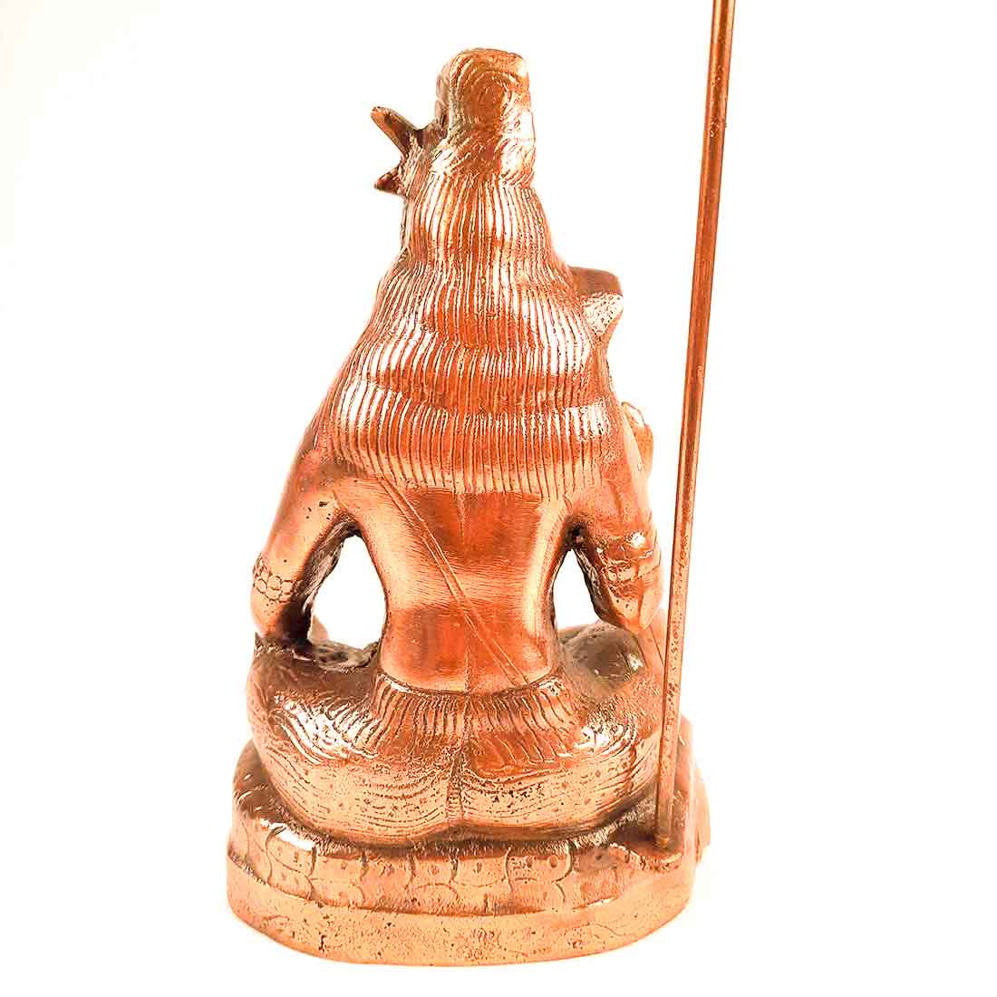 Lord Shiva Statue - For Pooja & Home Decor - 15 Inch - ApkaMart