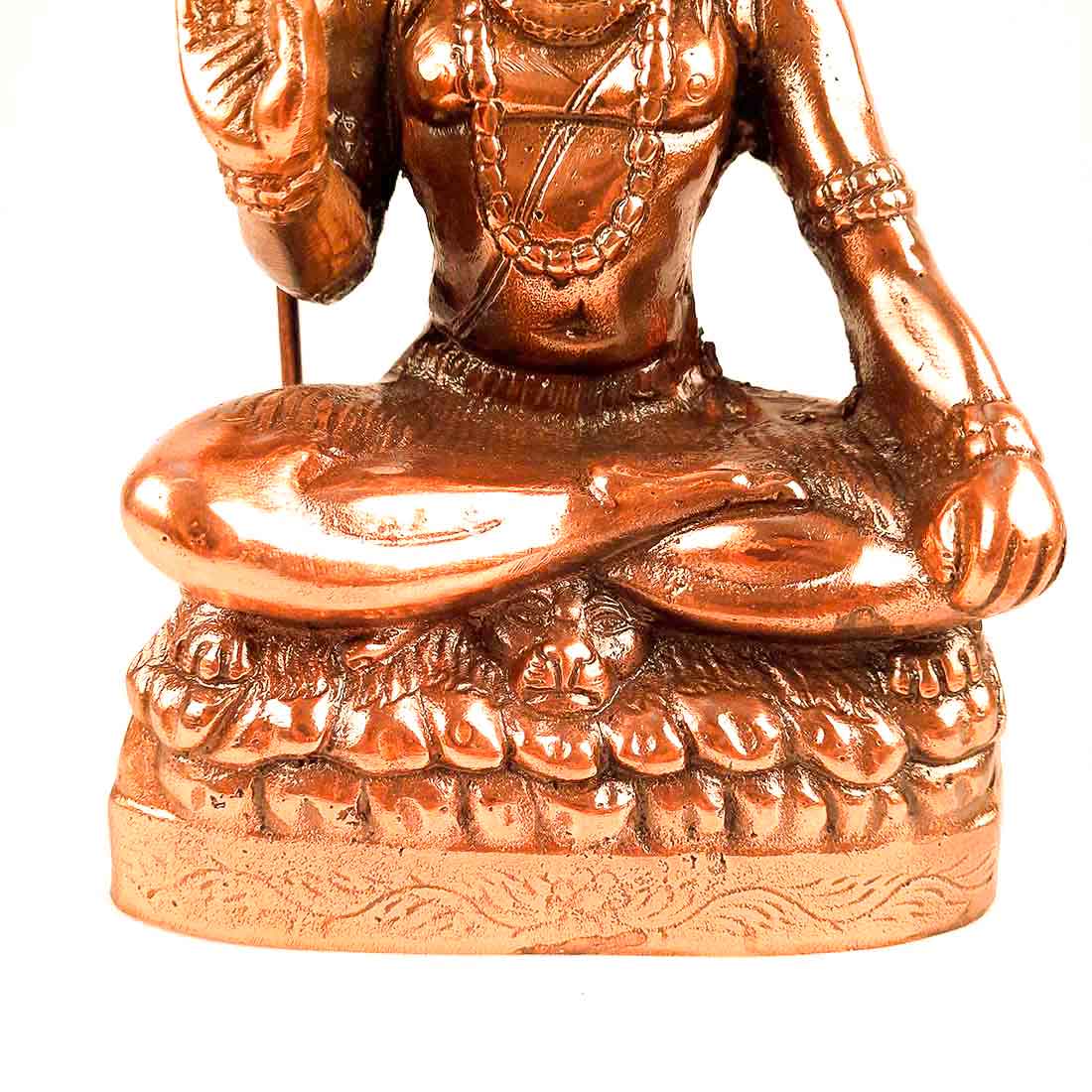 Lord Shiva Statue - For Pooja & Home Decor - 15 Inch - ApkaMart