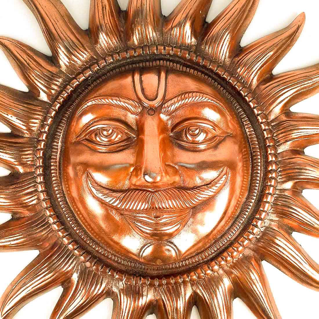 Sun Wall Hanging -Wall Decor for Living Room - 20 Inch - ApkaMart