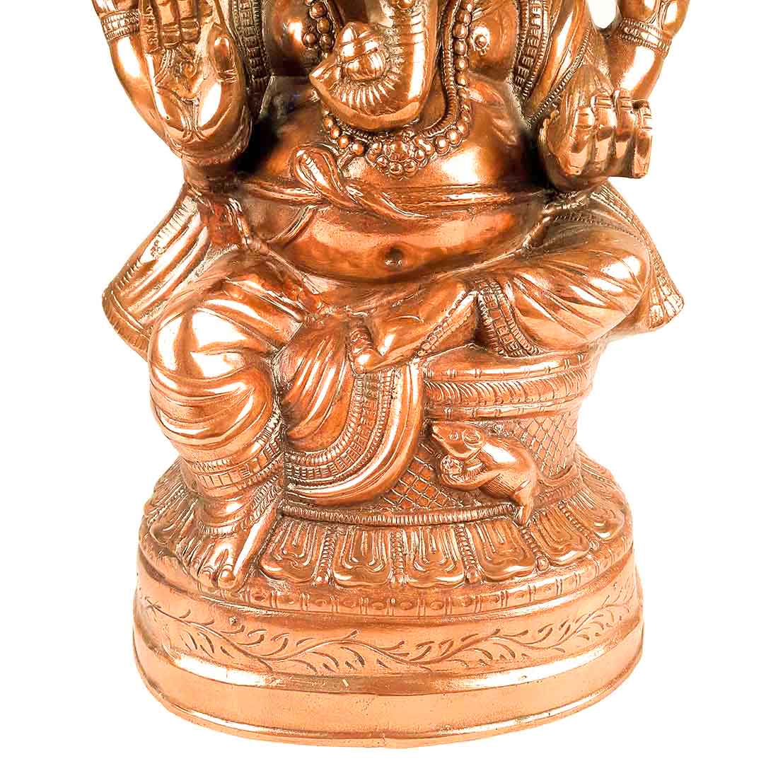 Siddhivinayak Statue - For Living room & Home Decor - 24 Inch - ApkaMart