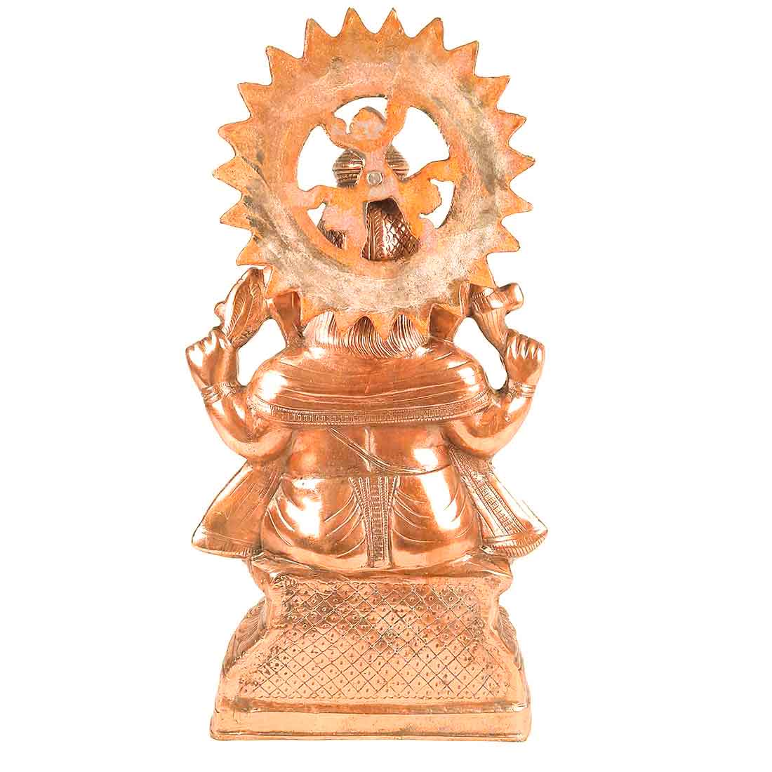 Siddhivinayak Statue - For Living room & Home Decor - 24 Inch - ApkaMart