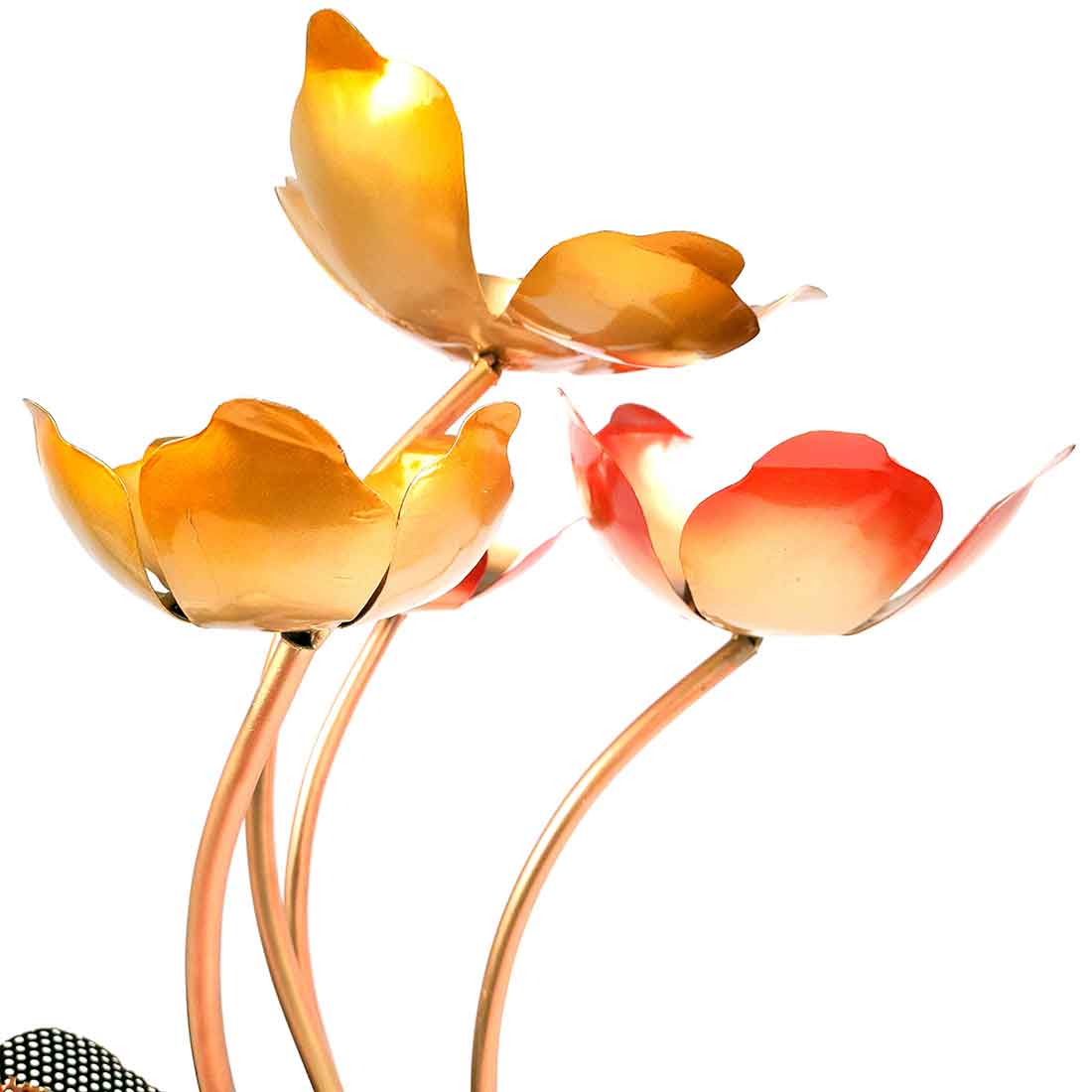 Peacock Showpiece - For Table Decor & Living Room- 18 Inch - ApkaMart