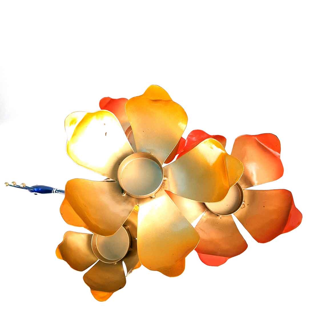 Peacock Showpiece - For Table Decor & Living Room- 18 Inch - ApkaMart