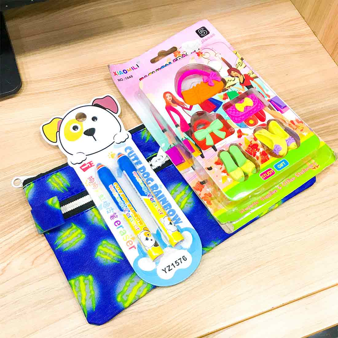 Adorable Stationery Set - ApkaMart