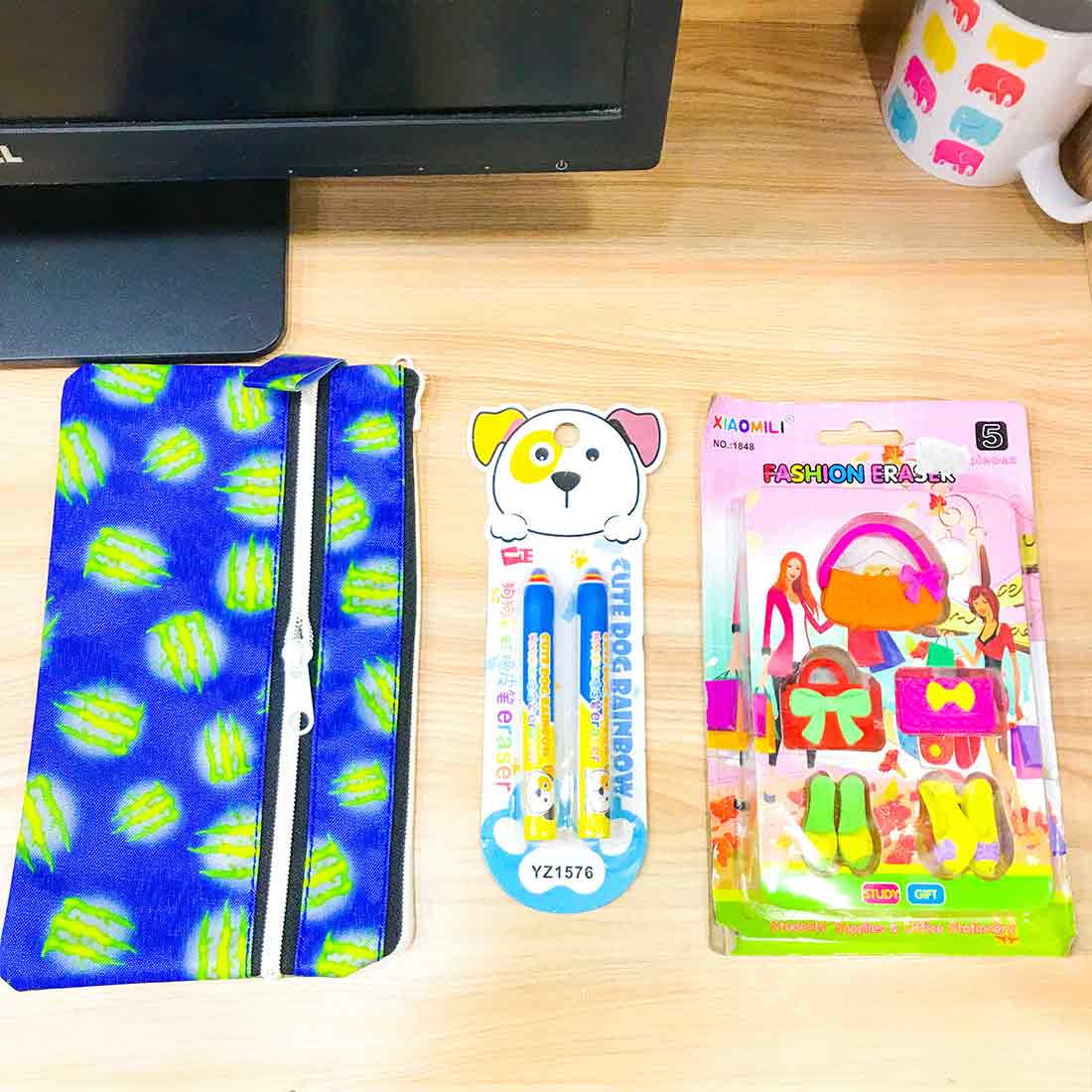 Adorable Stationery Set - ApkaMart