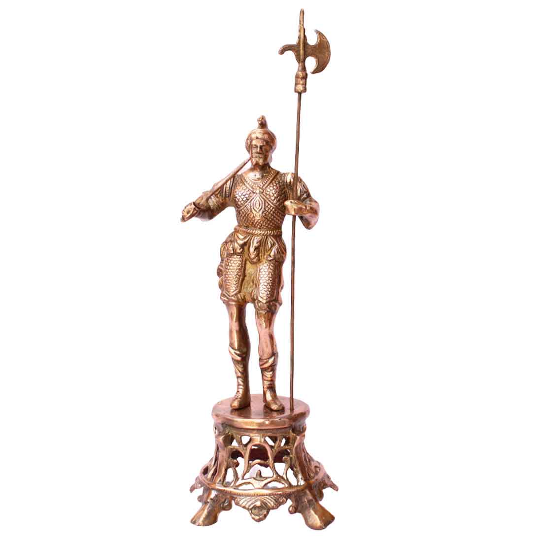 Soldier Statue - Antique Showpiece for Living Room - 20 Inch - ApkaMart