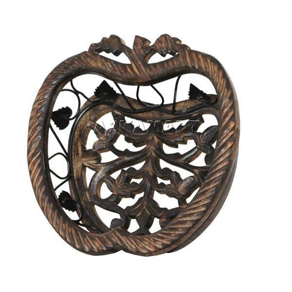 Apple Fruit Basket 11 Inch - ApkaMart