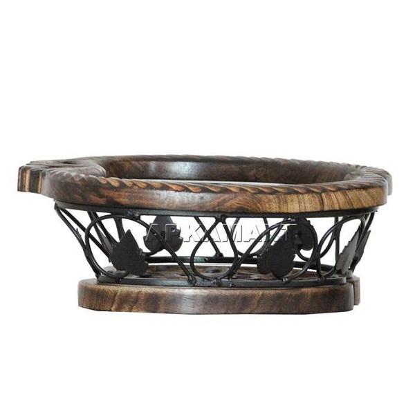Apple Fruit Basket 11 Inch - ApkaMart