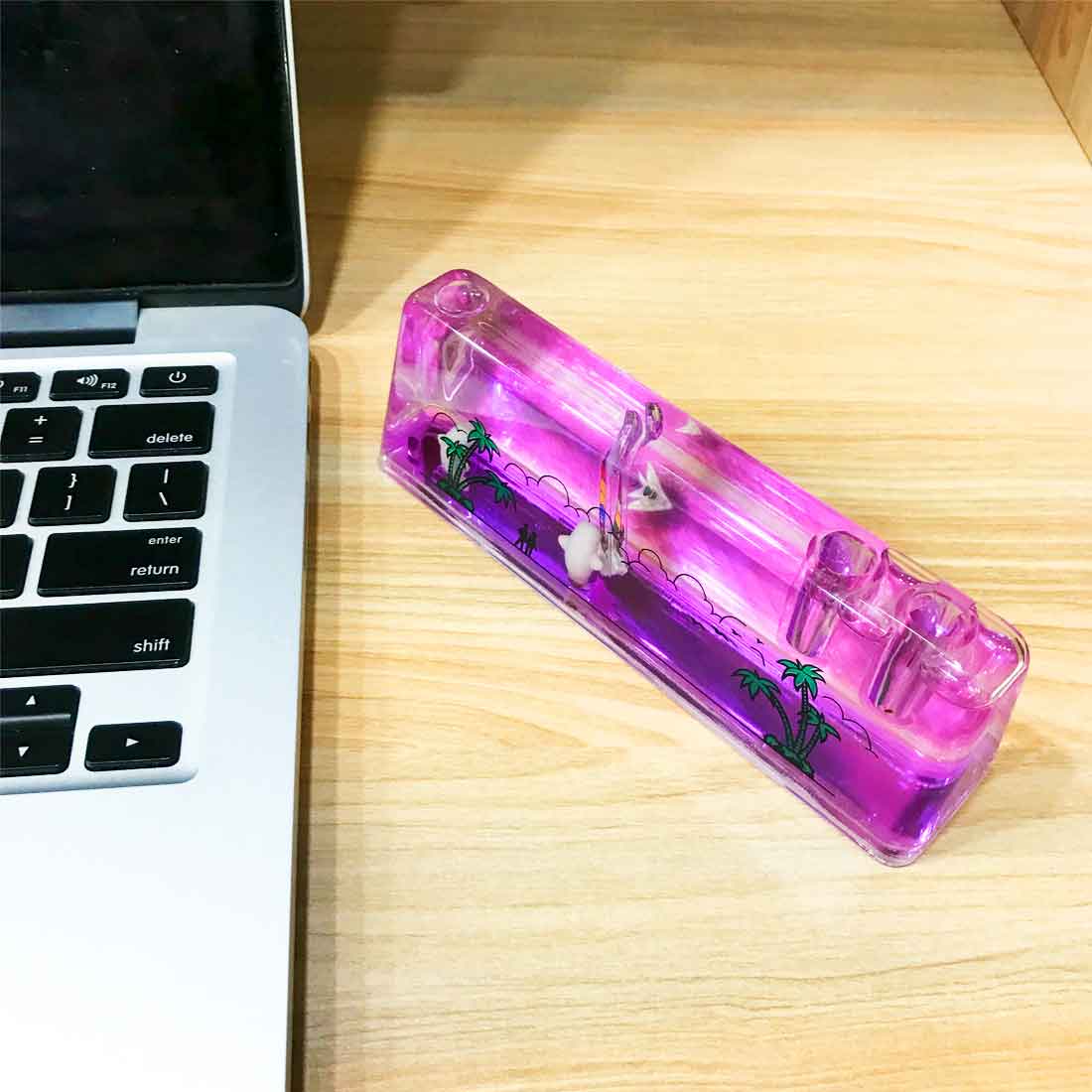 Pen Pencil Holder -  for Girls & Boys, Study Table ,Office Desk & Gifts - ApkaMart