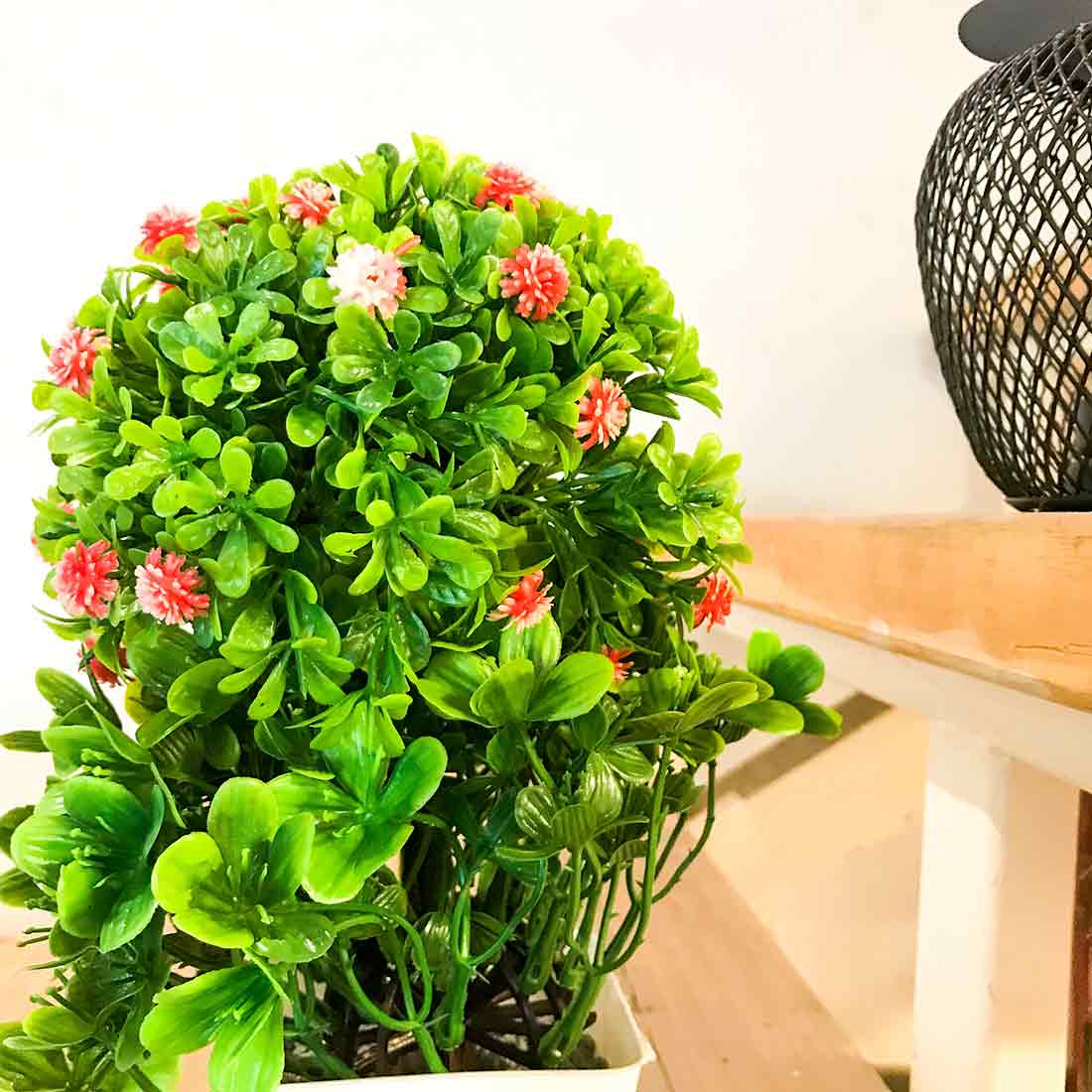 Artificial Potted Plants - Artificial Flowers for Home Decoration - ApkaMart
