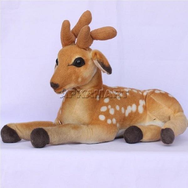 Baby Deer Soft Toy - ApkaMart