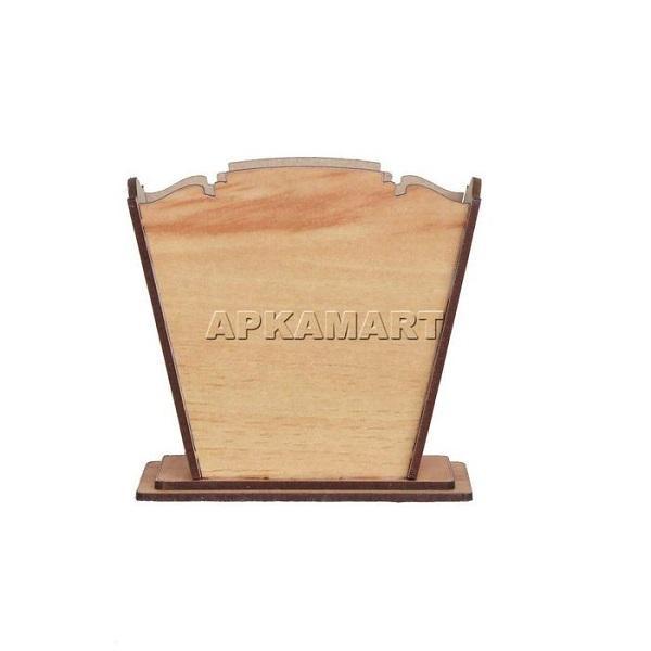 Pen Stand -Best Friends Design - for Kids, Children, School Student, Return Gifts - 4 Inch - ApkaMart
