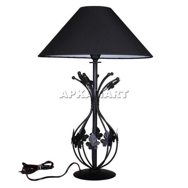 Bedroom Lamp | Side Table Lamp for Living Room - 19 Inch - ApkaMart