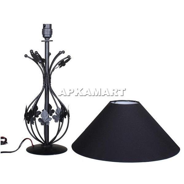 Bedroom Lamp | Side Table Lamp for Living Room - 19 Inch - ApkaMart