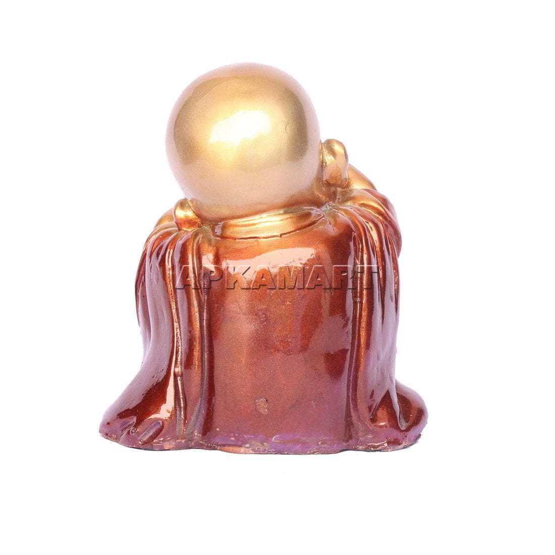 Baby Monk Showpiece - for Home & Garden Decor - Set of 3 - ApkaMart