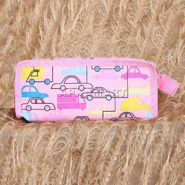 Pencil Box Pouch - for Kids, Children, School Student, Office, Return Gifts - ApkaMart