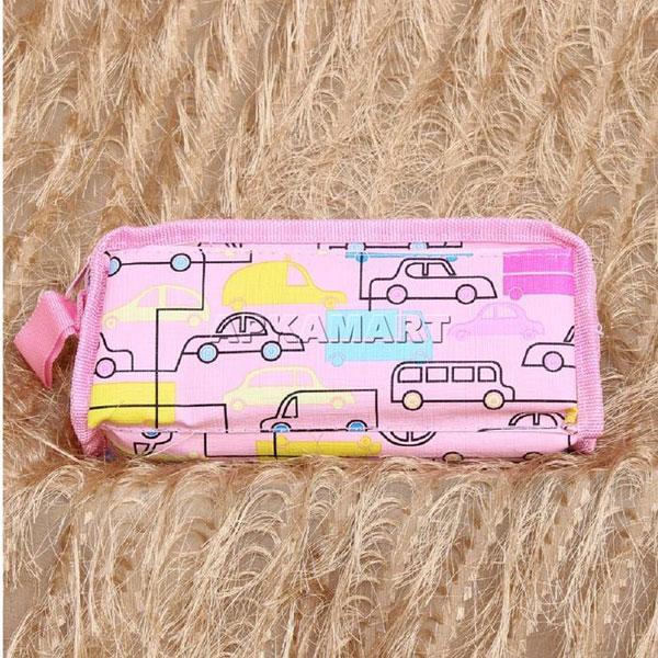 Pencil Box Pouch - for Kids, Children, School Student, Office, Return Gifts - ApkaMart