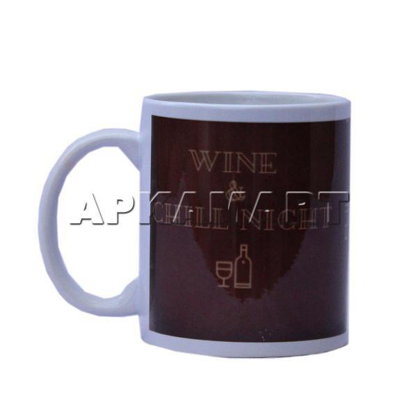 Coffee Cup - for Tea, Coffee & Gifts - ApkaMart