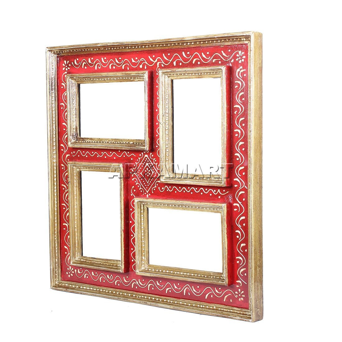 Collage Photo Frame - Drawing Room Decor - 16 Inch - ApkaMart