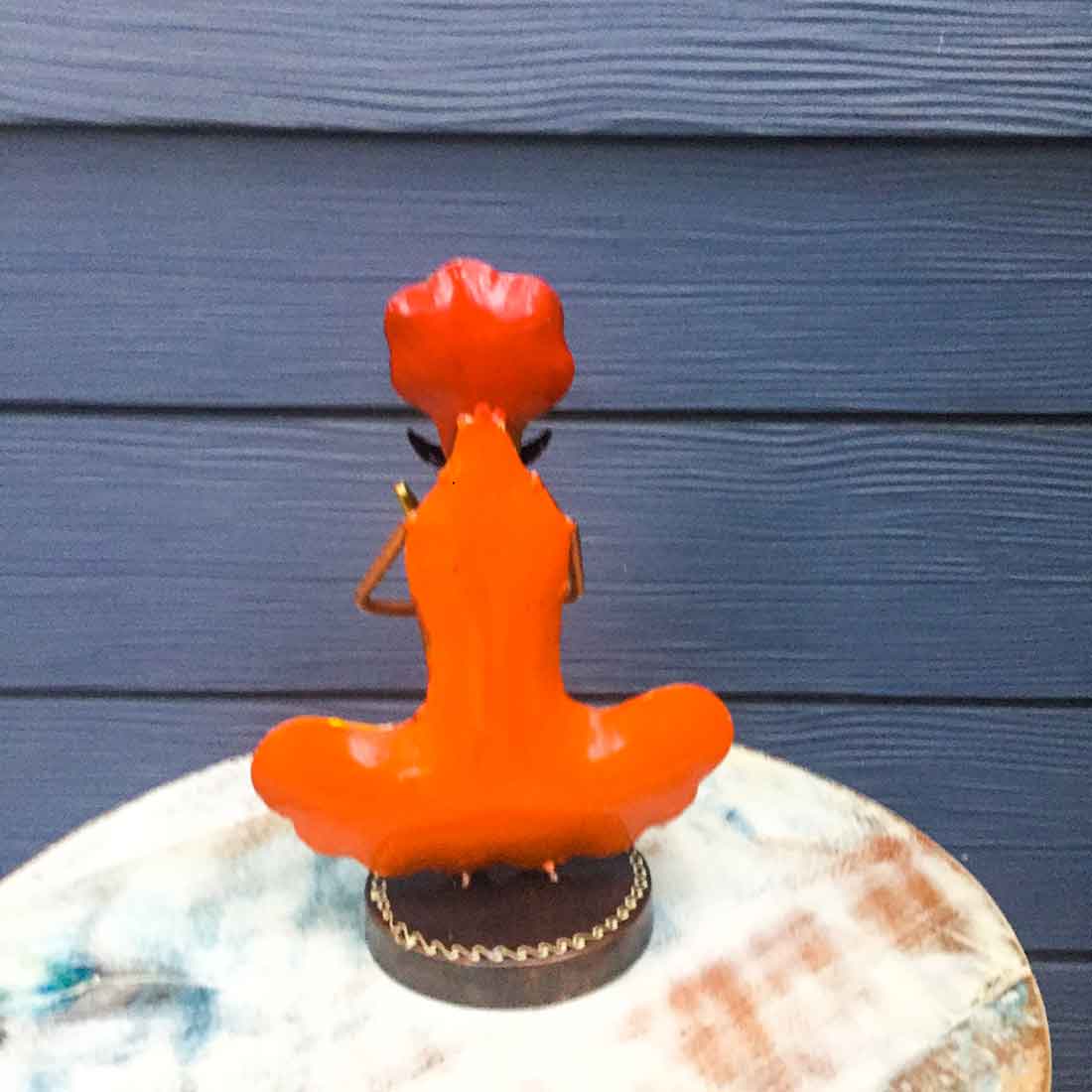Musician Showpiece | Antique Showpiece - For Center Table Decoration-  9 Inch - ApkaMart