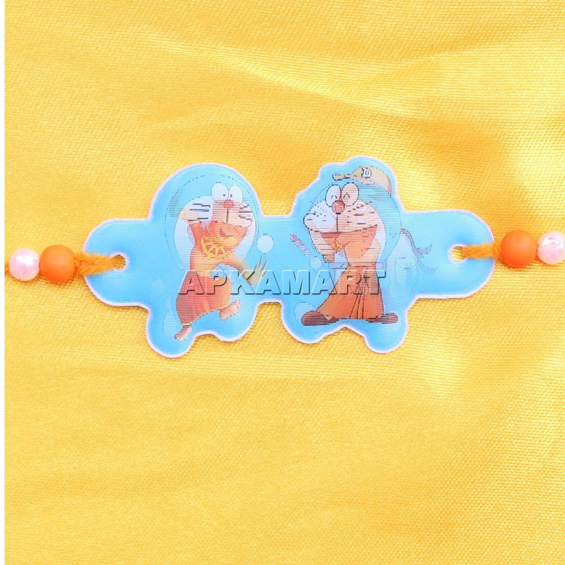 Doraemon And Chhota Bheem Rakhi - ApkaMart