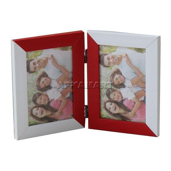 Multi Photo Frames - For Home Decor & Birthday Gifts - 11 Inch - ApkaMart