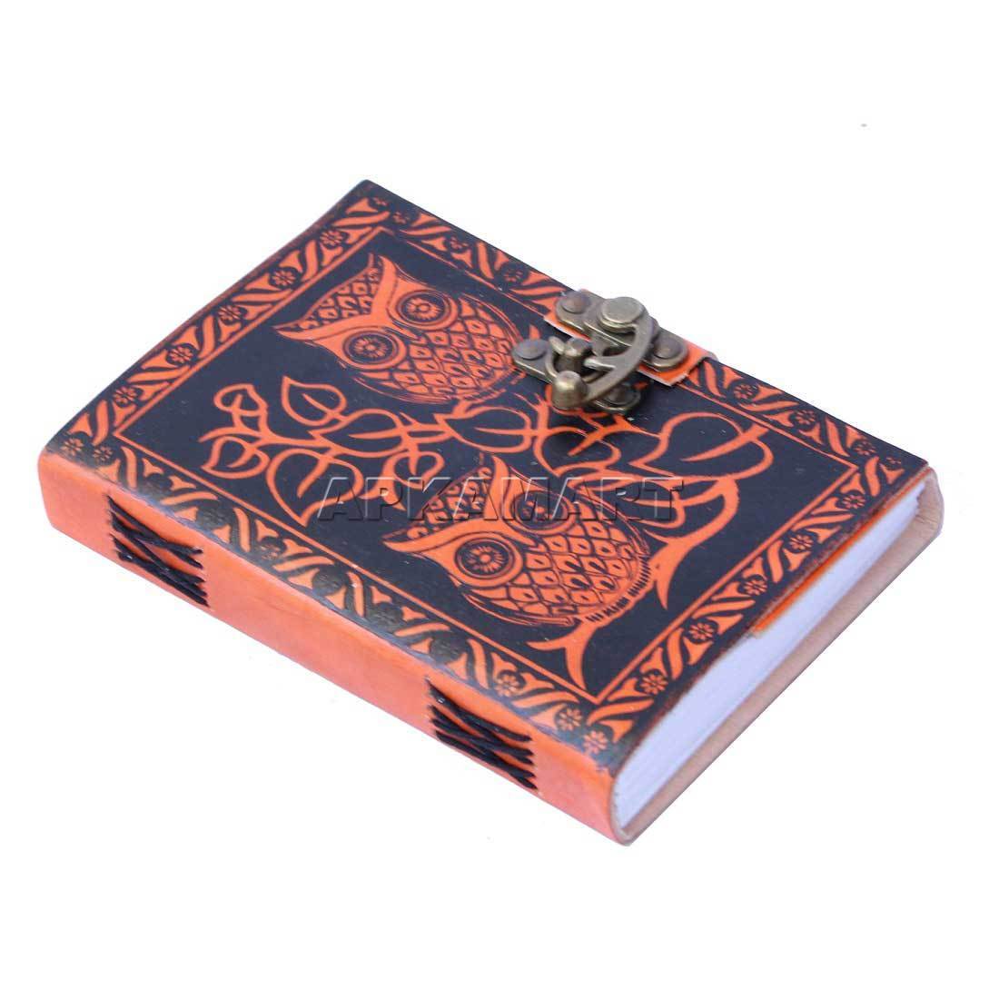 Executive Diary | Planner Diary - For Office work & Gifts - 7 inch - ApkaMart