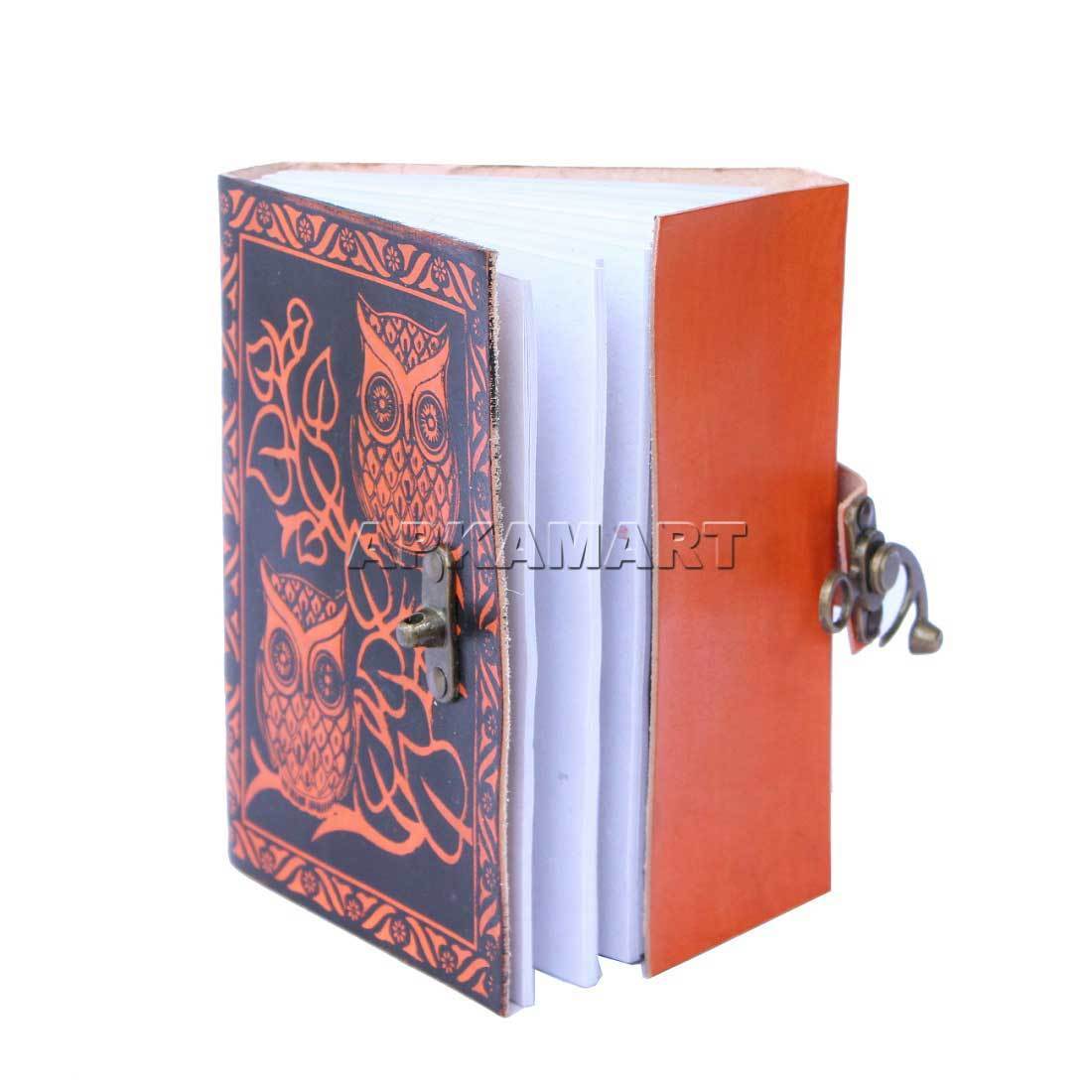 Executive Diary | Planner Diary - For Office work & Gifts - 7 inch - ApkaMart