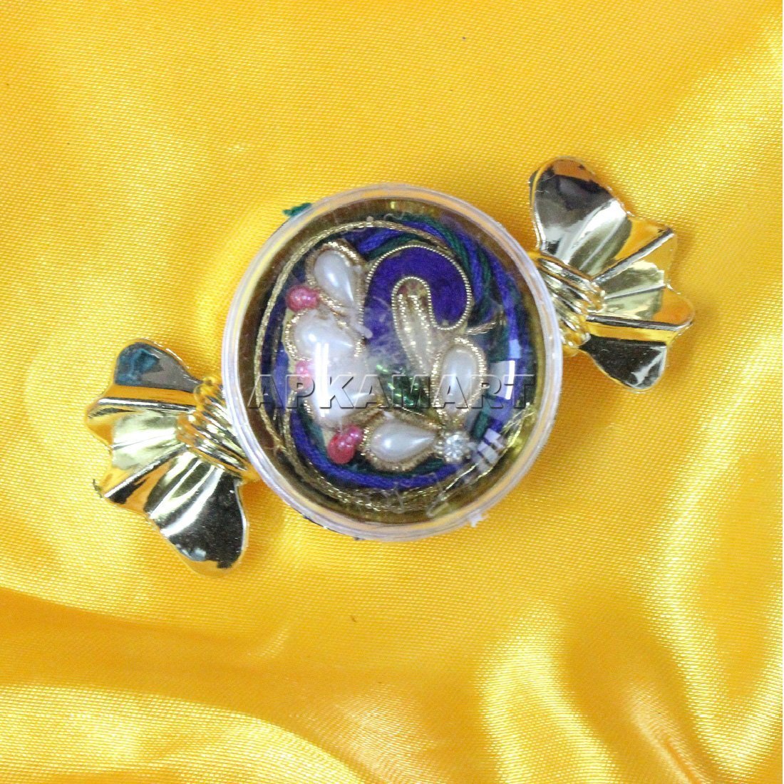 Ethnic Rakhi - ApkaMart