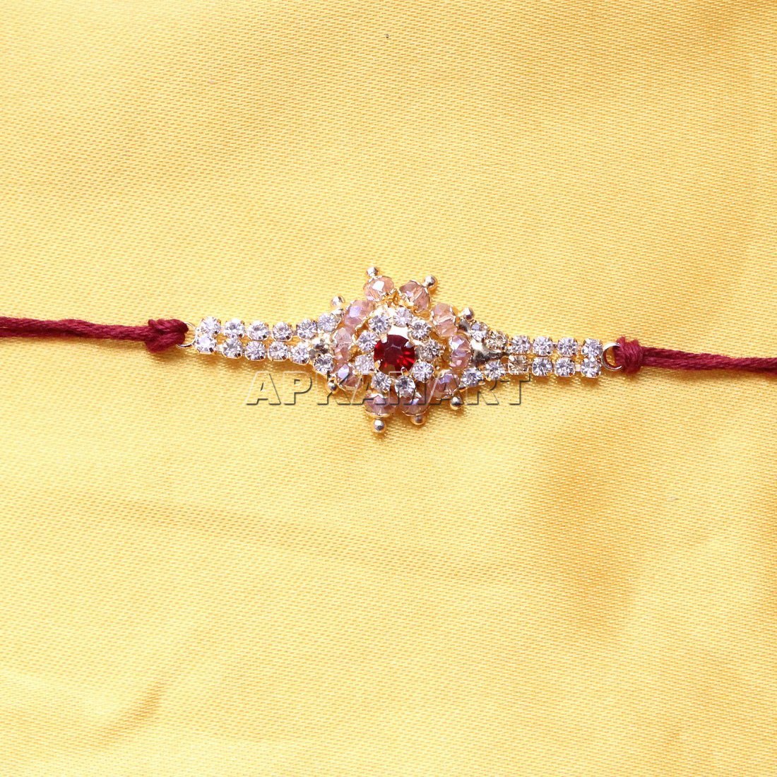 Ethnic Rakhi - ApkaMart