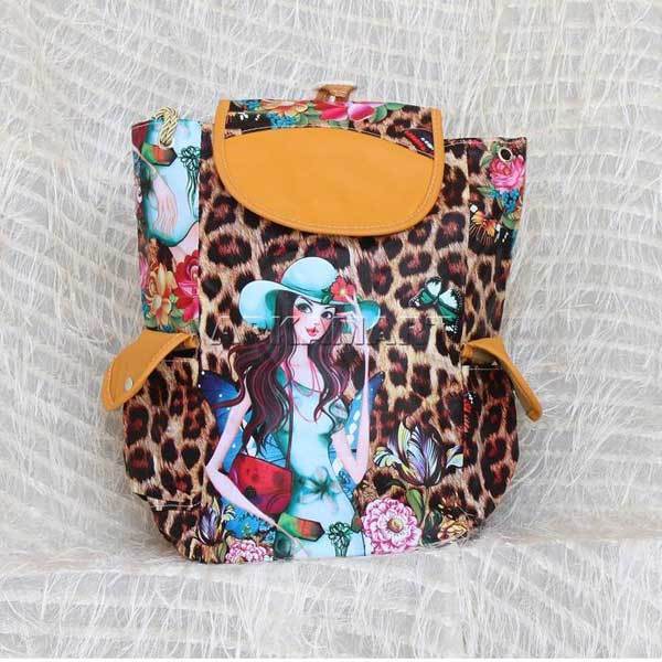 Designer Backpack Bag - for Women ,Girls - ApkaMart