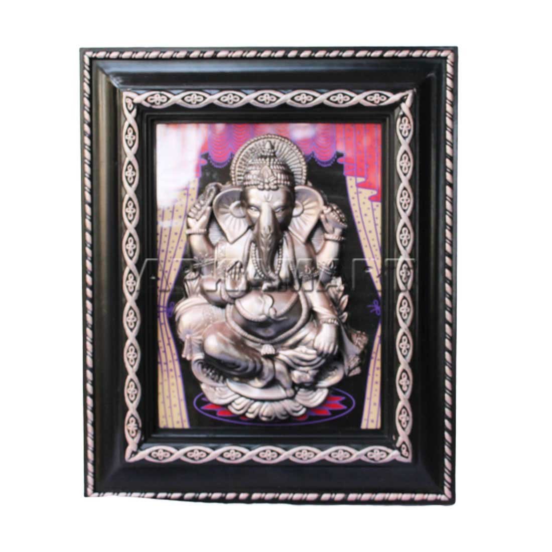 Ganesh Idol | Ganesh Idol for Gift Wall hanging - 13 Inch - ApkaMart