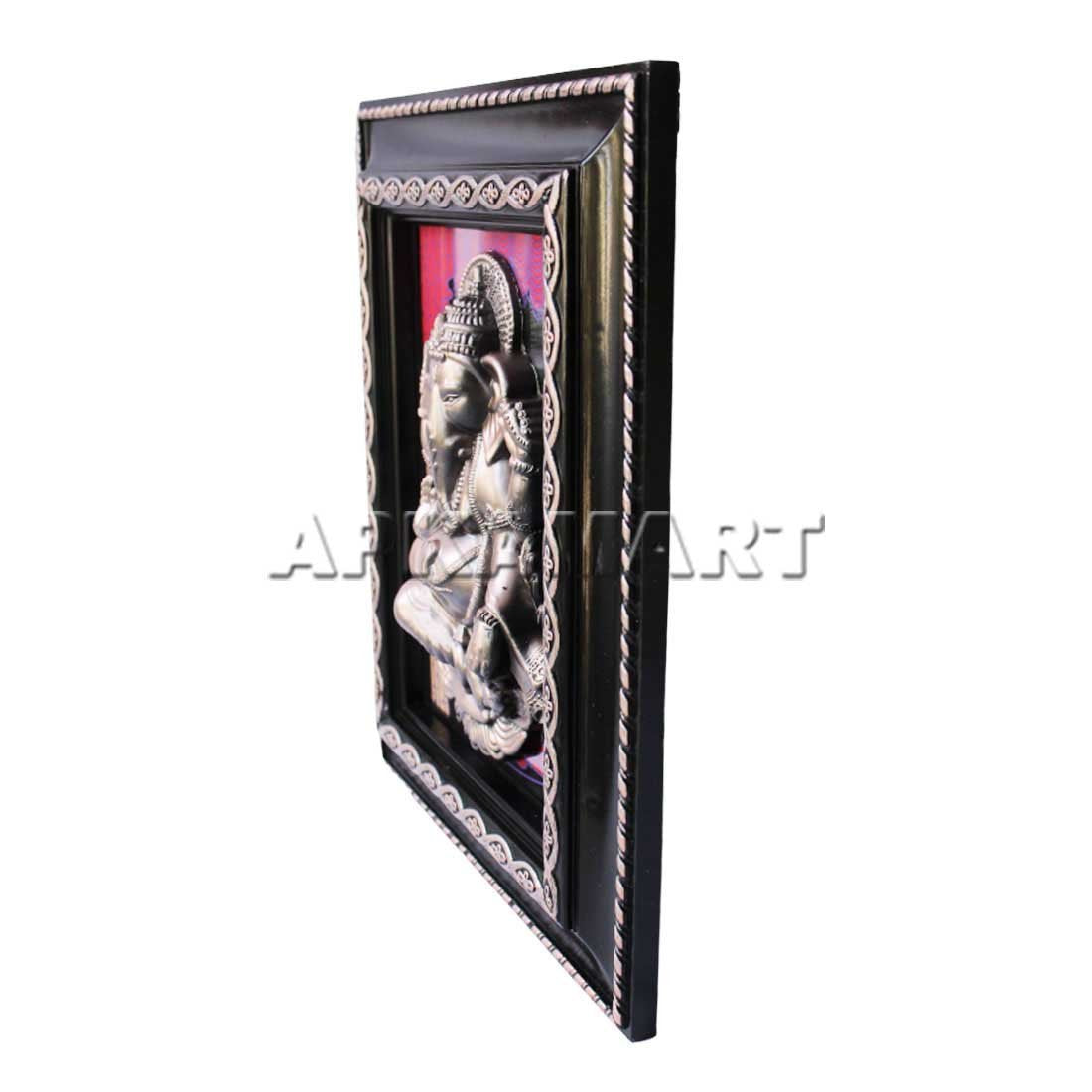 Ganesh Idol | Ganesh Idol for Gift Wall hanging - 13 Inch - ApkaMart